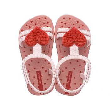 Ipanema Sandals Baby My First Heart Red 597260AHI Ireland